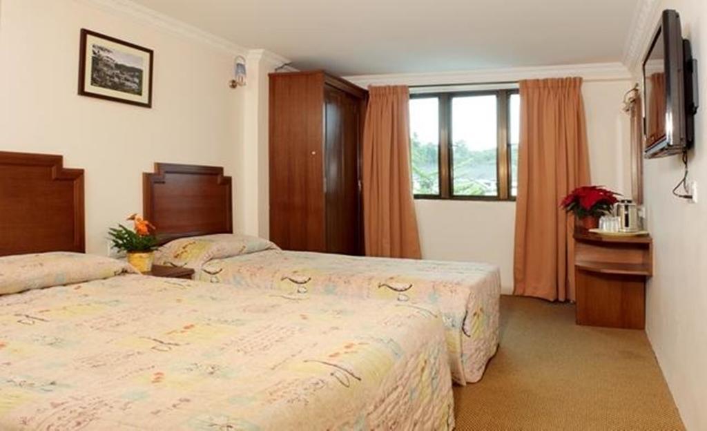 Jasmine Hotel Cameron Highlands Habitación foto