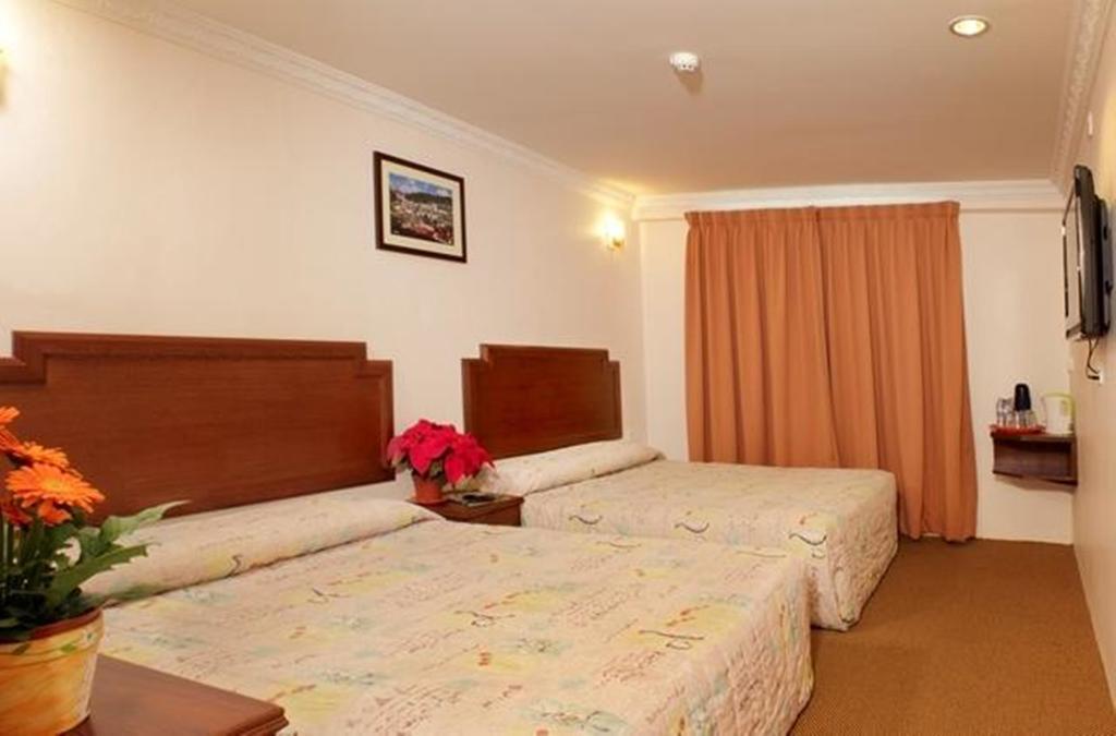 Jasmine Hotel Cameron Highlands Habitación foto