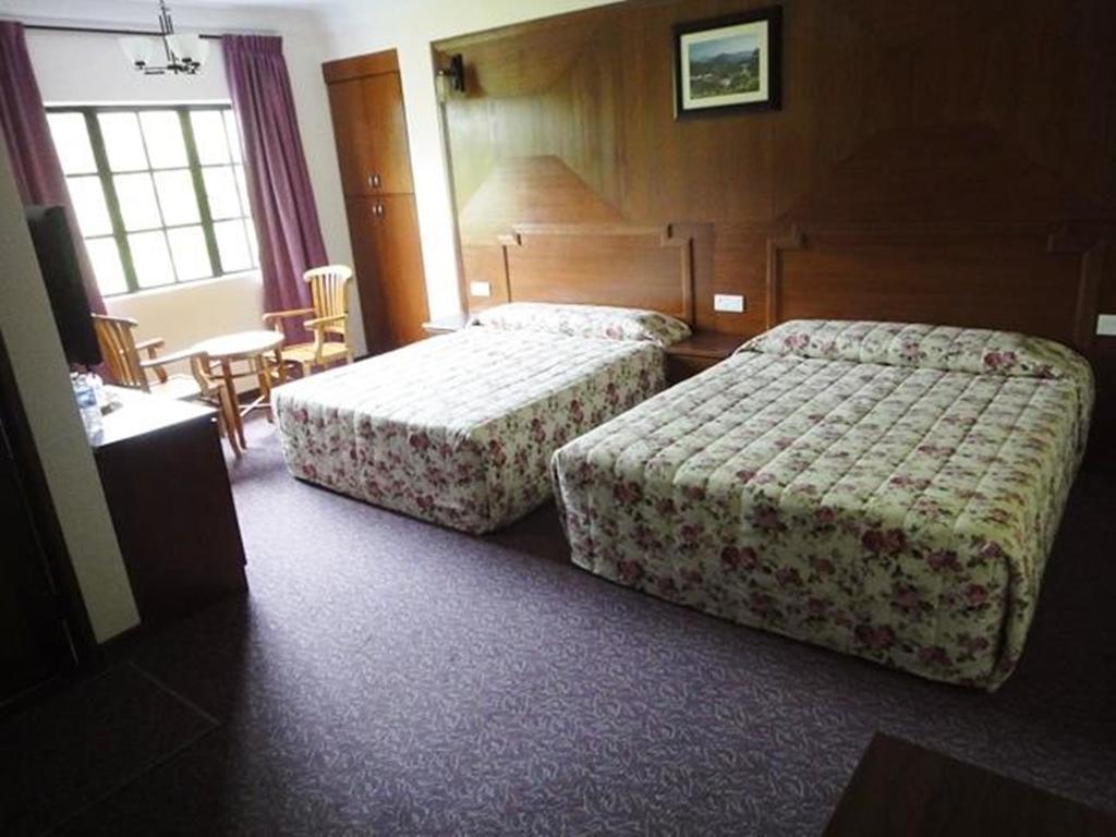 Jasmine Hotel Cameron Highlands Habitación foto